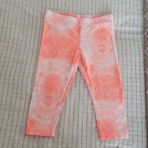 🎀Toddler Girl Leggings Capris🎀